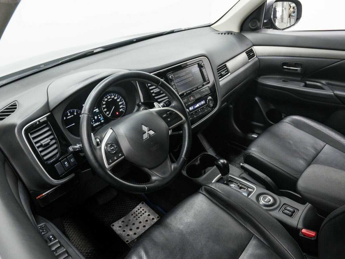 Продажа Б/У Митсубиши Оутлэндер. Фото: #12