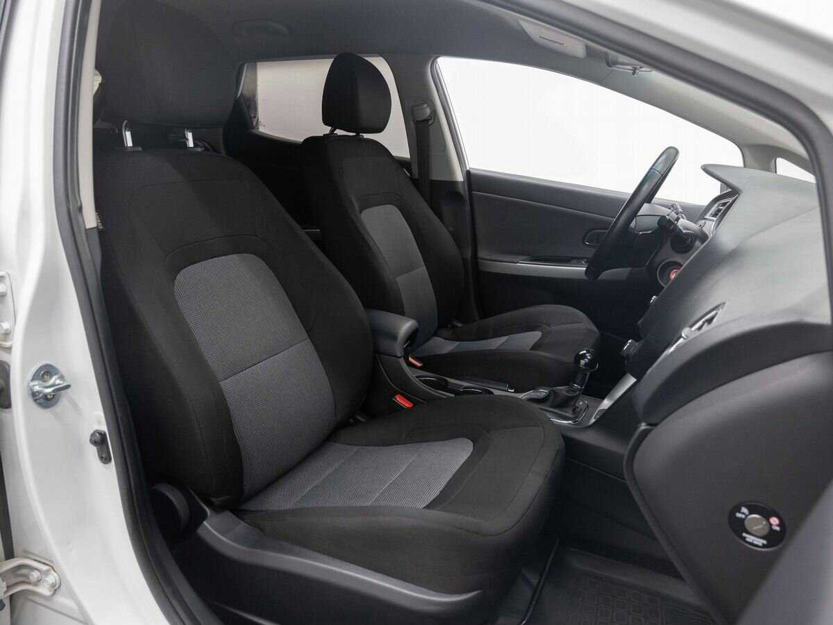 Продажа Б/У Киа Сид. Фото: #13