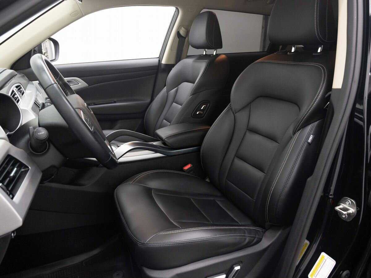 Продажа Б/У Джили Атлас. Фото: #9