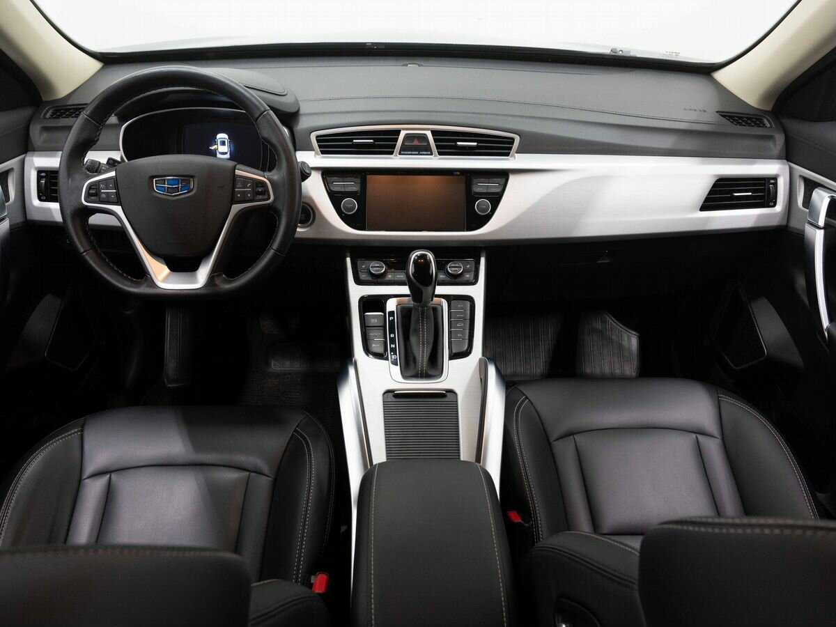 Продажа Б/У Джили Атлас. Фото: #15