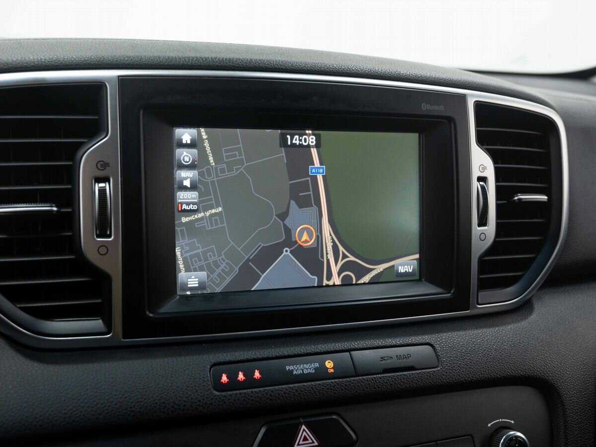 Продажа Б/У Киа Спортейдж. Фото: #19