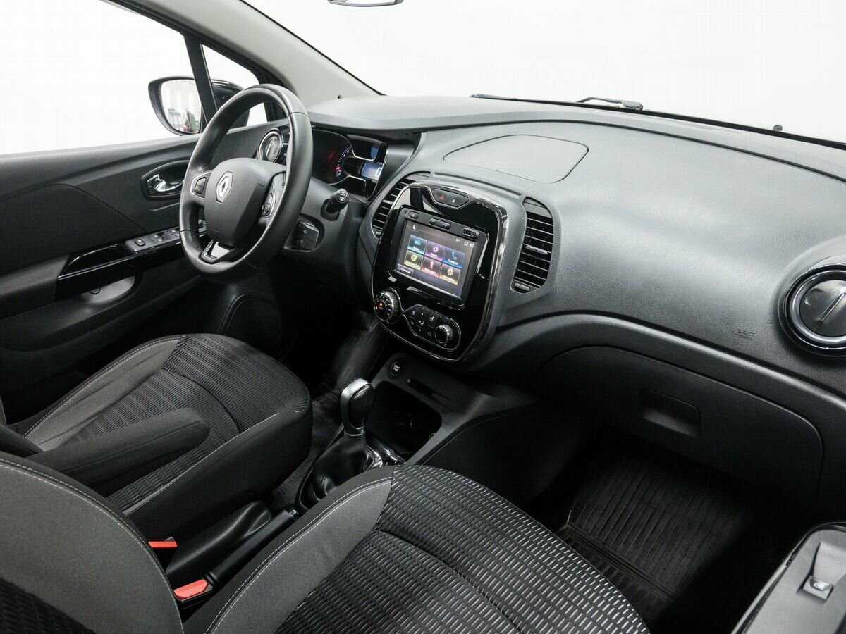 Продажа Б/У Рено Каптюр. Фото: #6