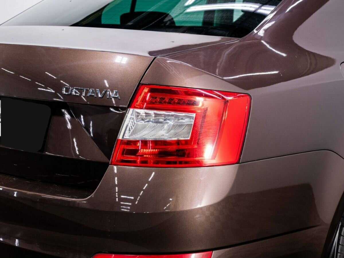 Продажа Б/У Шкода Октавия. Фото: #24