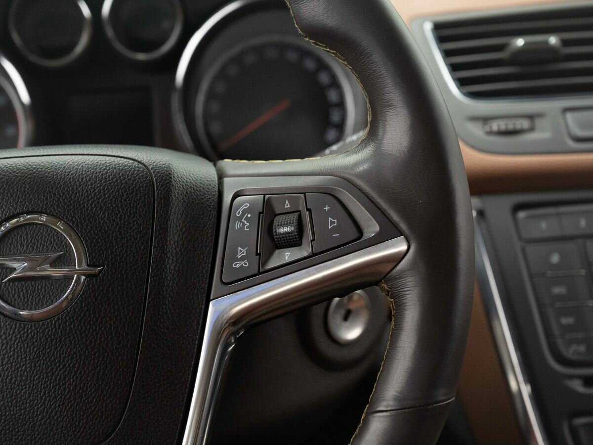 Продажа Б/У Опель Мокка. Фото: #16