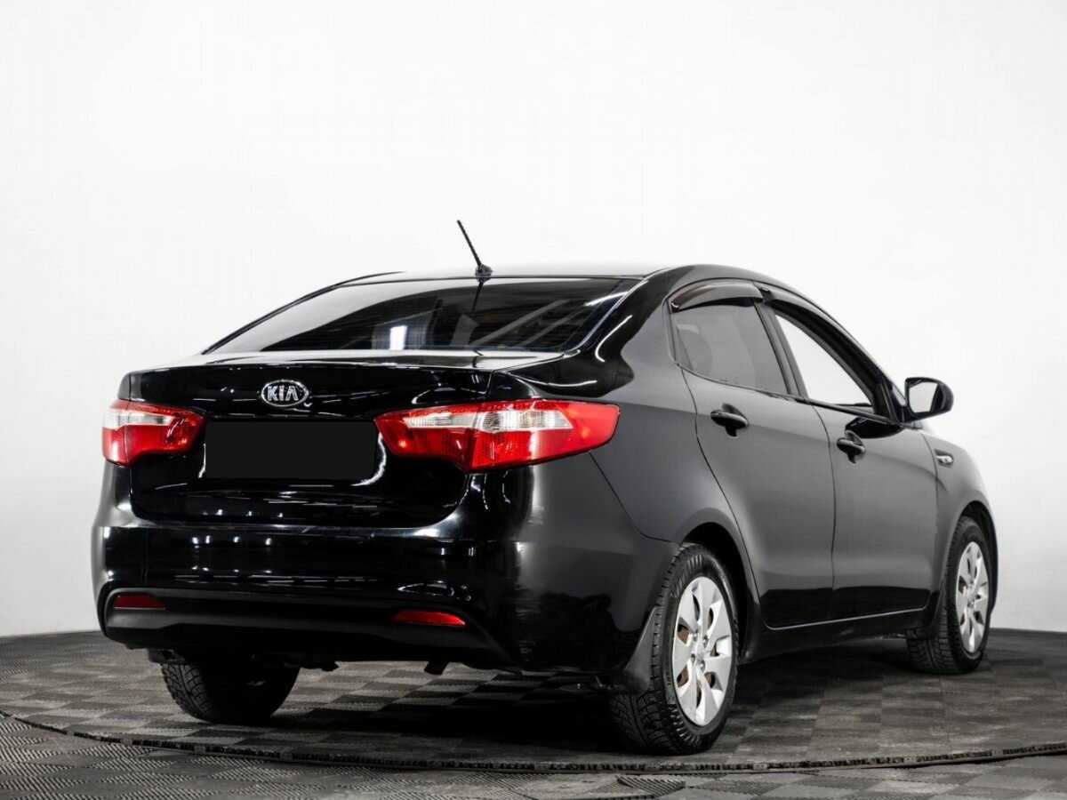 Продажа Б/У Киа Рио. Фото: #3