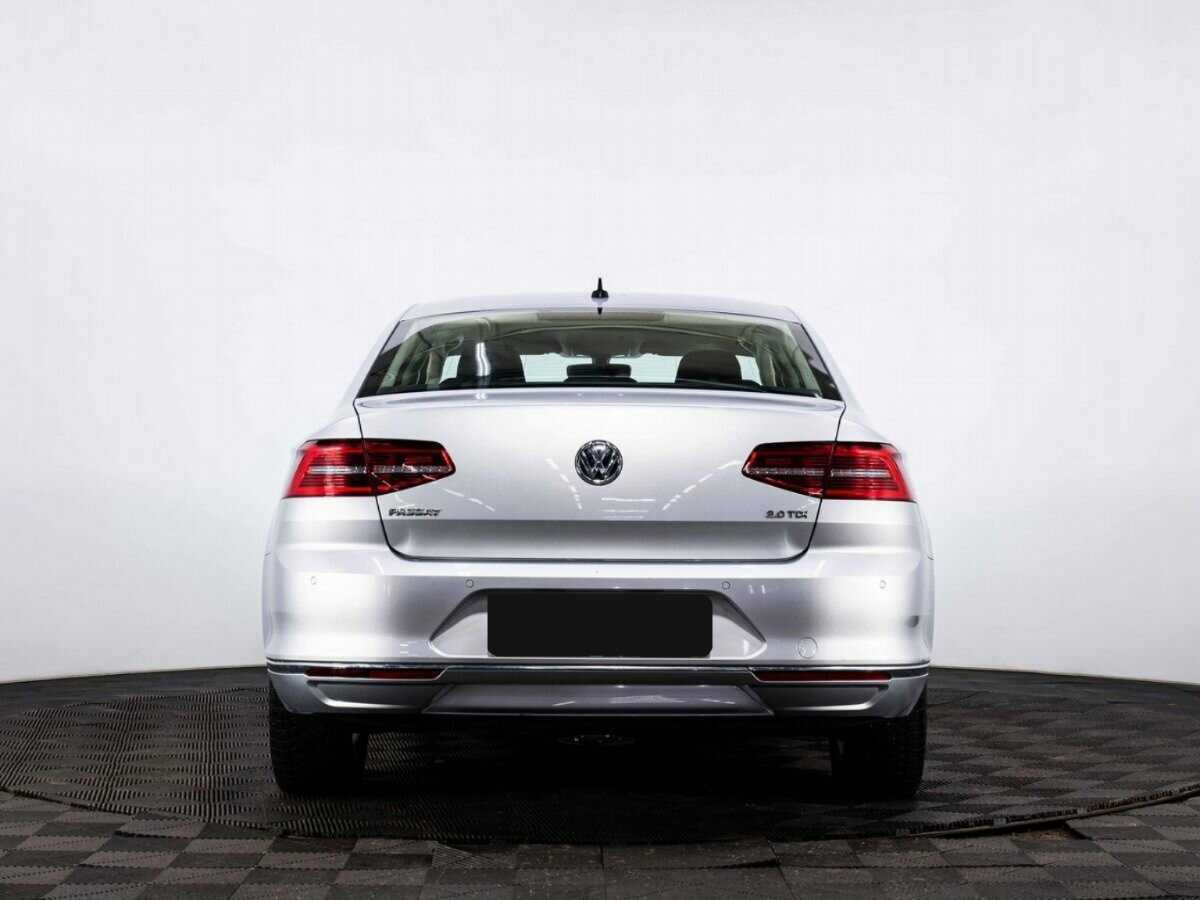 Продажа Б/У Фольксваген Пассат. Фото: #4