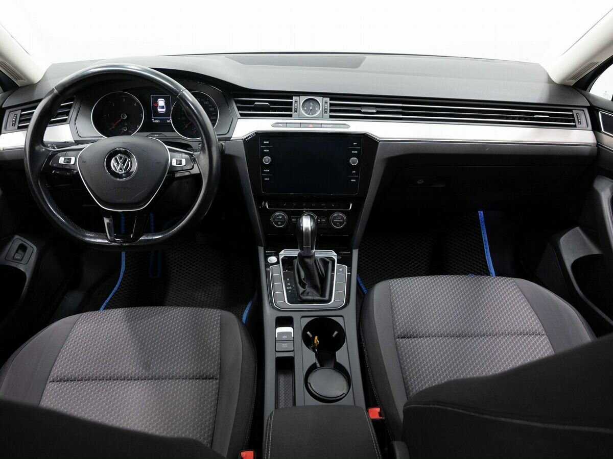 Продажа Б/У Фольксваген Пассат. Фото: #13