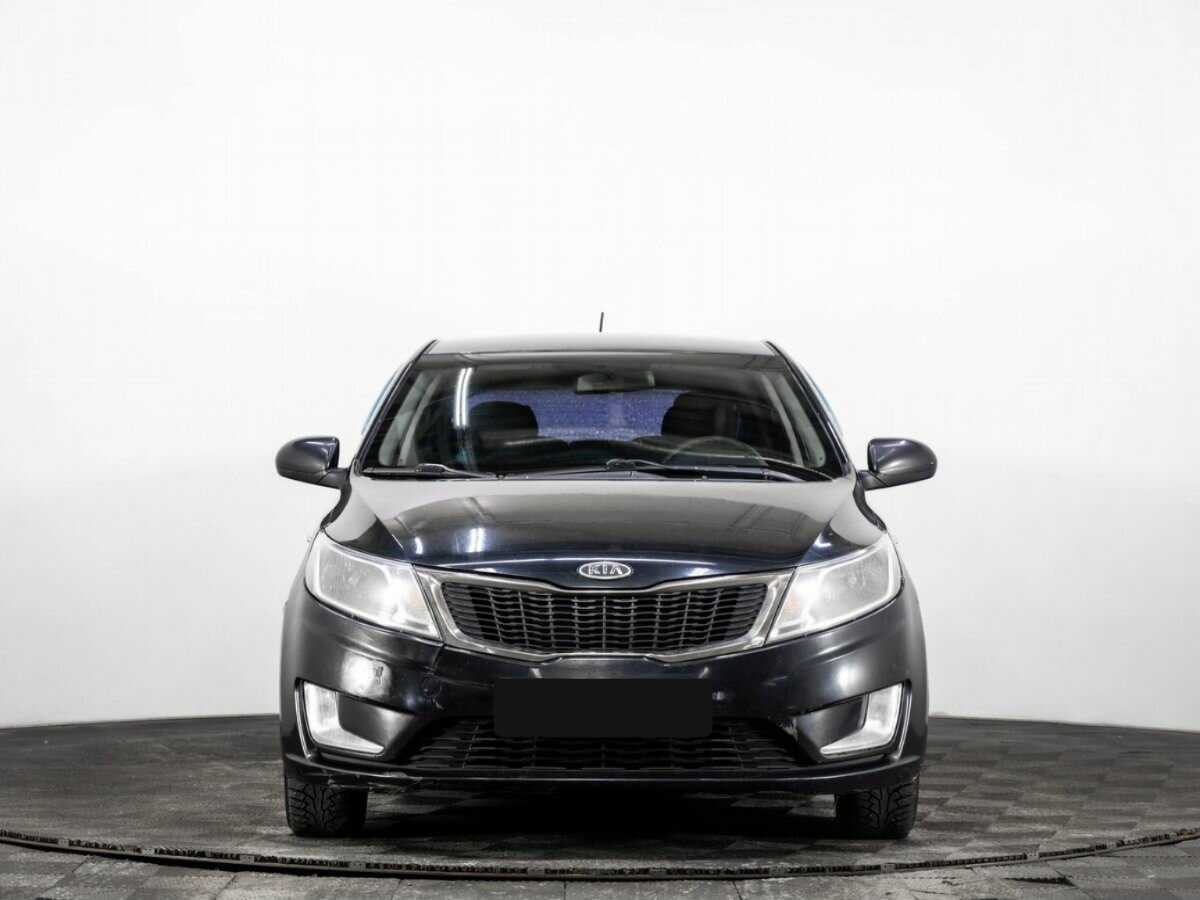 Продажа Б/У Киа Рио. Фото: #1