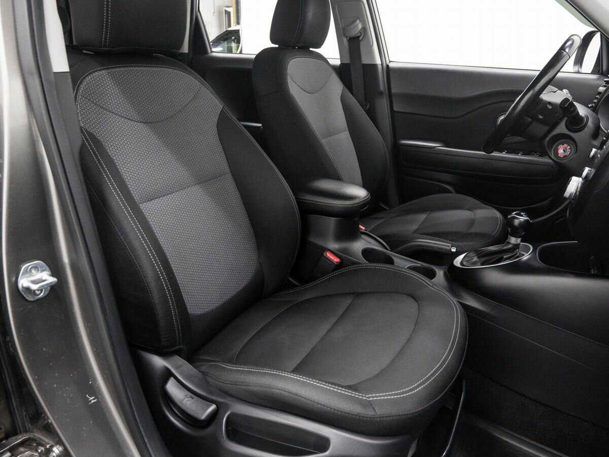 Продажа Б/У Киа Соул. Фото: #7