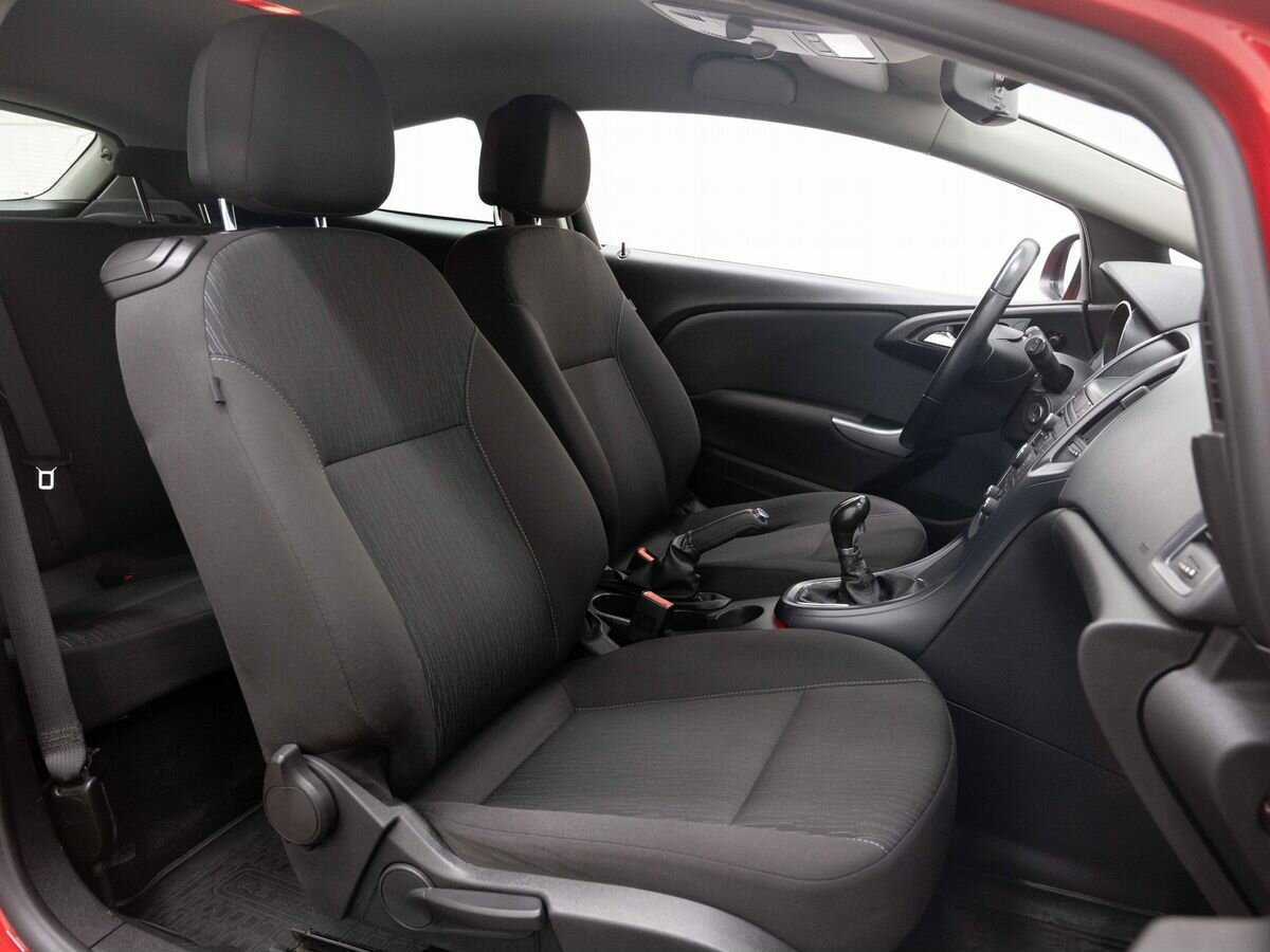 Продажа Б/У Опель Астра. Фото: #12