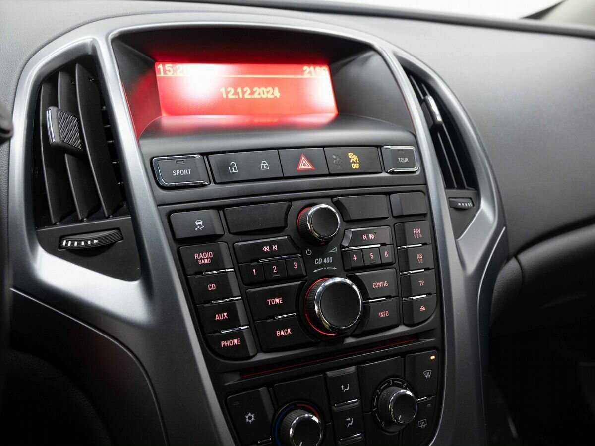 Продажа Б/У Опель Астра. Фото: #17