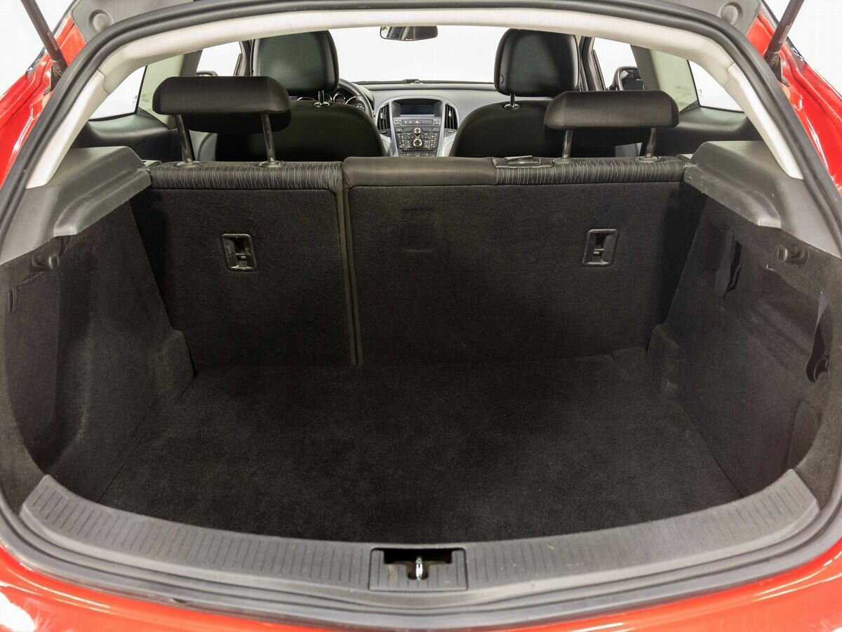 Продажа Б/У Опель Астра. Фото: #21