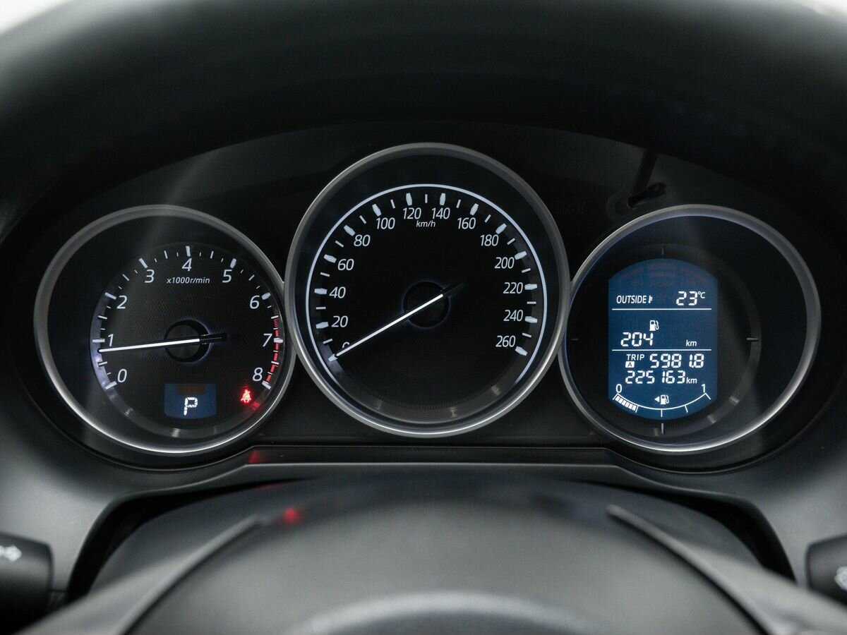 Продажа Б/У Мазда 6. Фото: #20