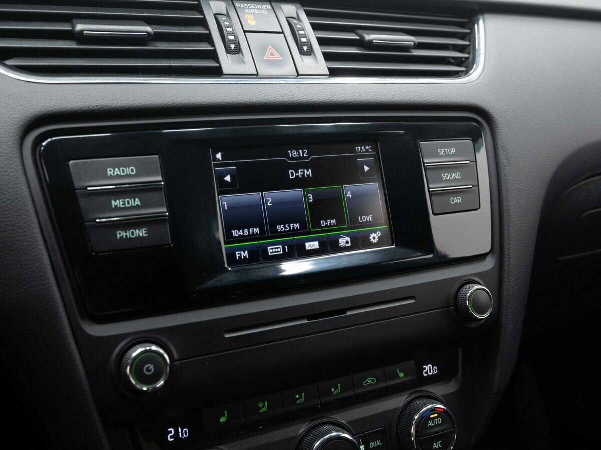 Продажа Б/У Шкода Октавия. Фото: #17