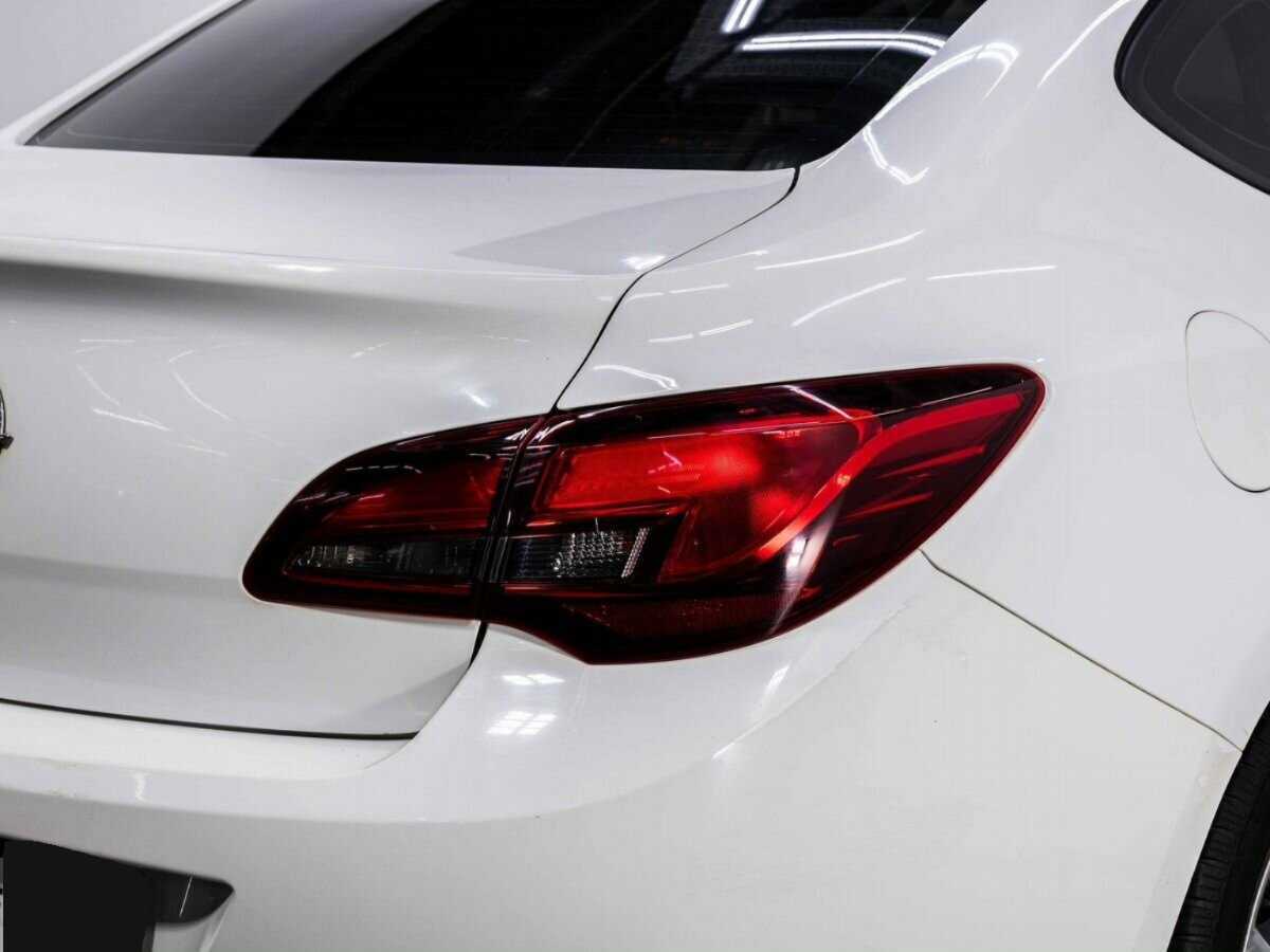 Продажа Б/У Опель Астра. Фото: #21