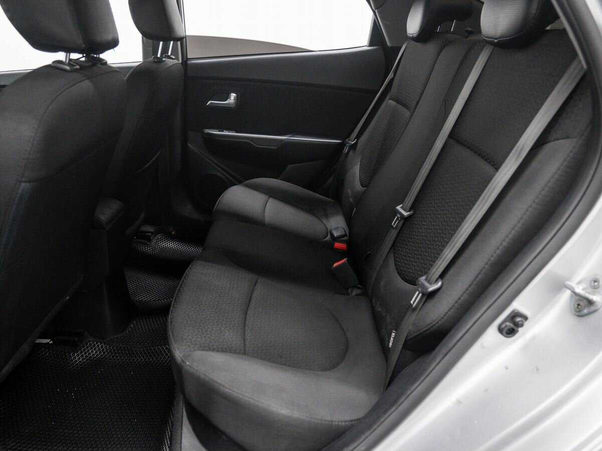 Продажа Б/У Киа Рио. Фото: #12