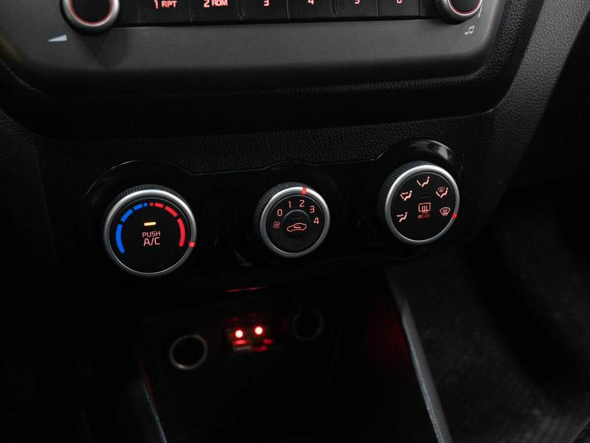 Продажа Б/У Киа Рио. Фото: #19