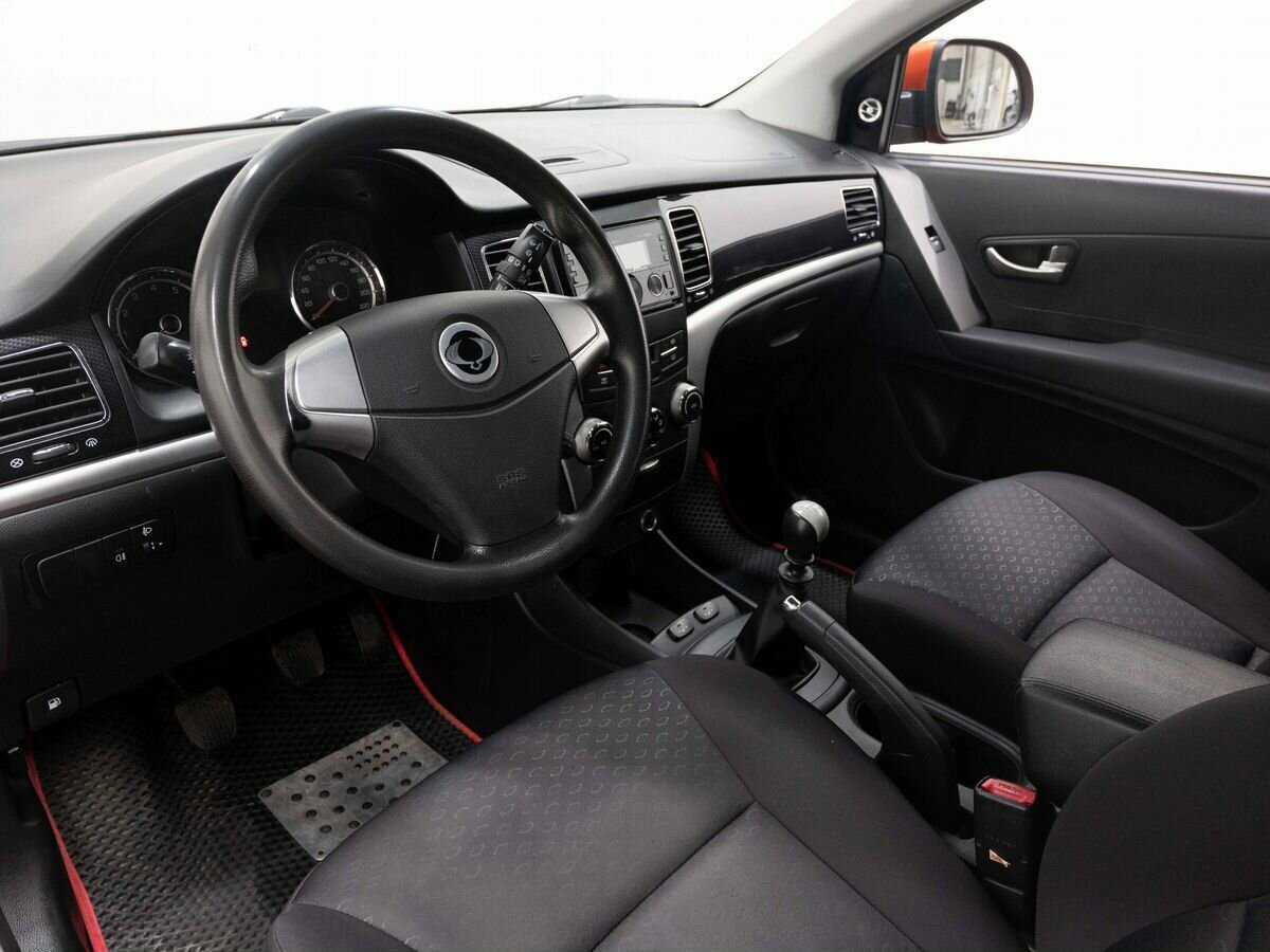 Продажа Б/У Сан-Ён Актион. Фото: #8