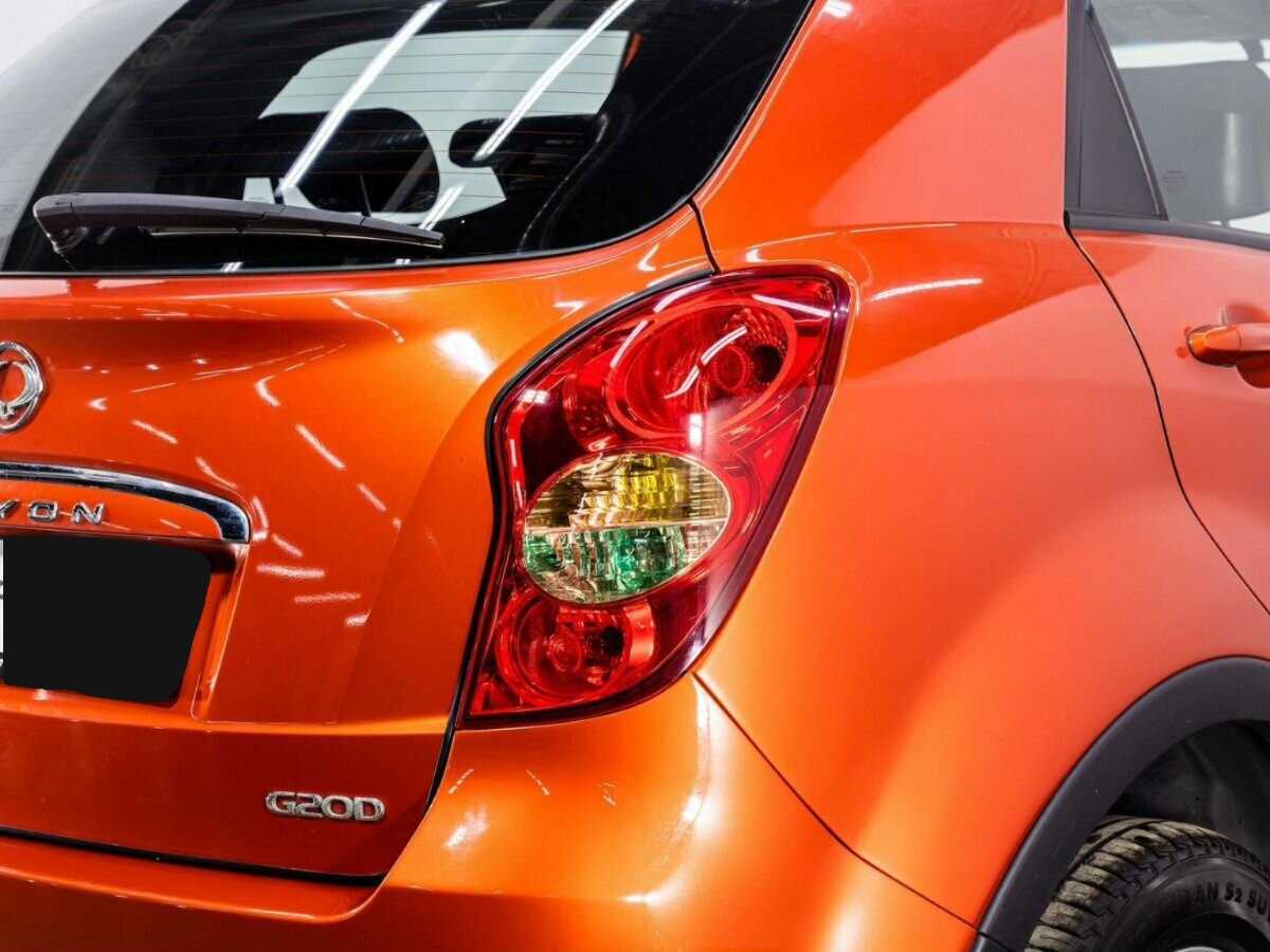 Продажа Б/У Сан-Ён Актион. Фото: #23