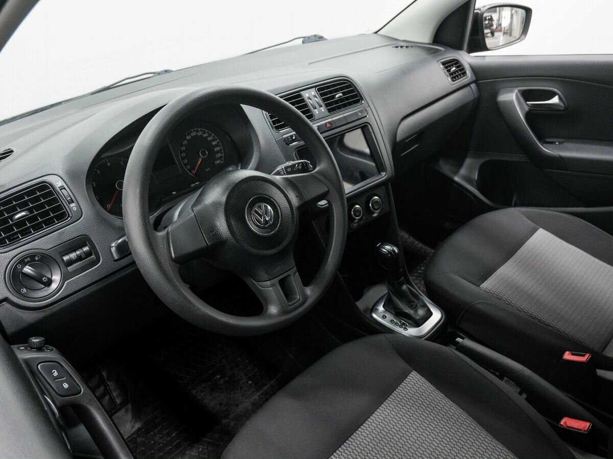 Продажа Б/У Фольксваген Поло. Фото: #13