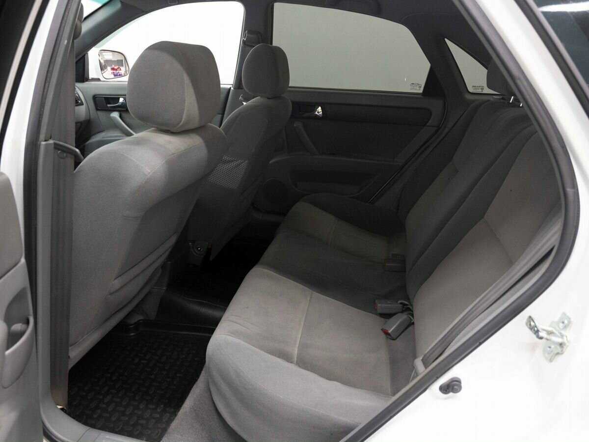 Продажа Б/У Дэу Гентра. Фото: #9