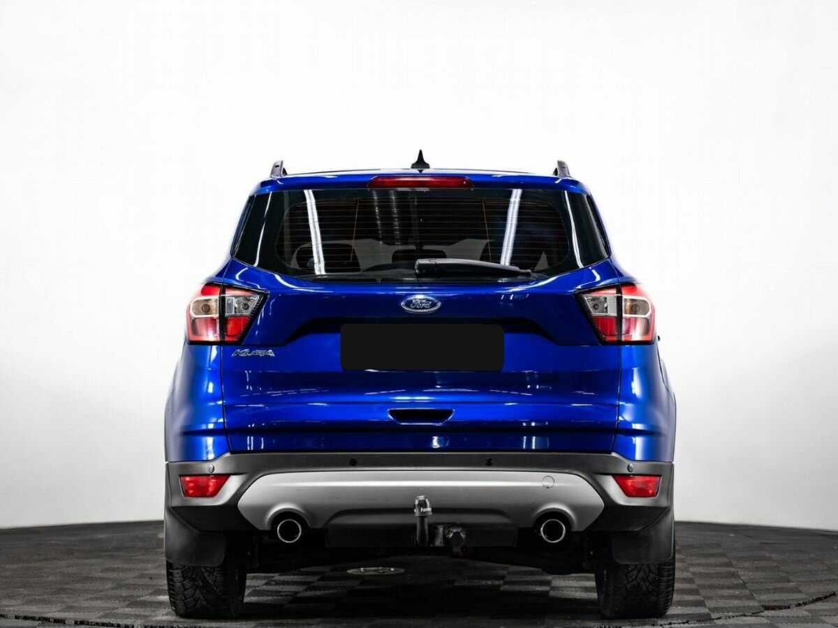 Продажа Б/У Форд Куга. Фото: #4