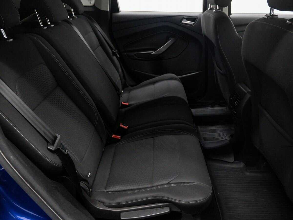 Продажа Б/У Форд Куга. Фото: #9