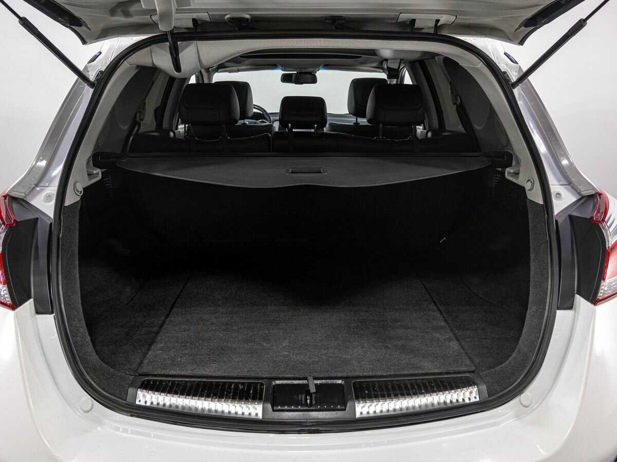 Продажа Б/У Ниссан Мурано. Фото: #27