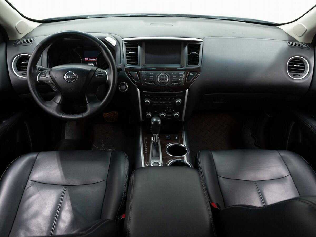 Продажа Б/У Ниссан Патфайндер. Фото: #16