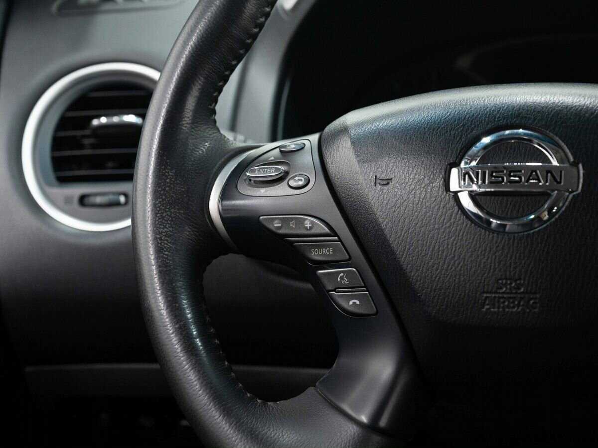 Продажа Б/У Ниссан Патфайндер. Фото: #18