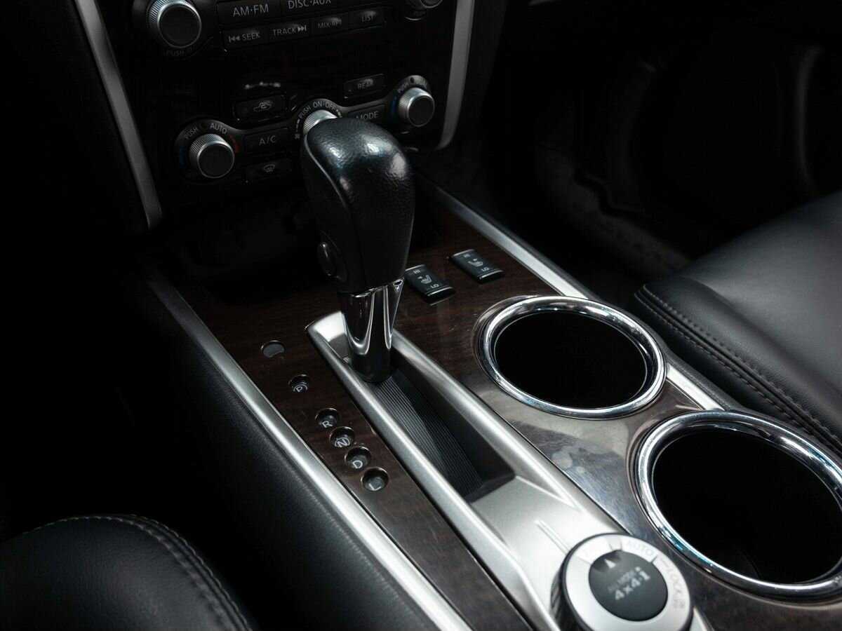 Продажа Б/У Ниссан Патфайндер. Фото: #26