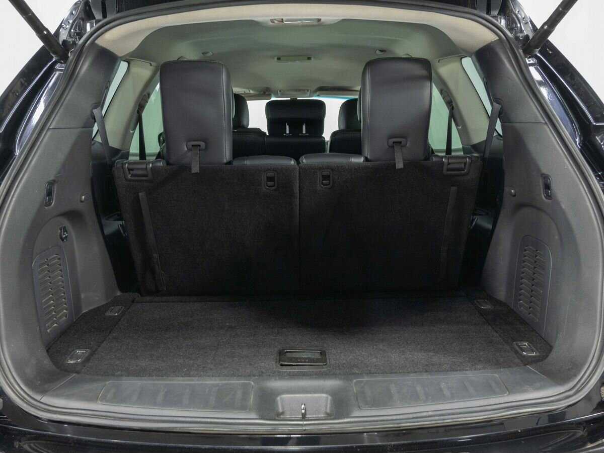 Продажа Б/У Ниссан Патфайндер. Фото: #30