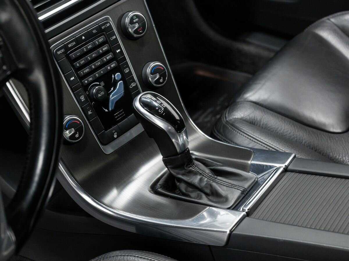 Продажа Б/У Вольво С60. Фото: #18