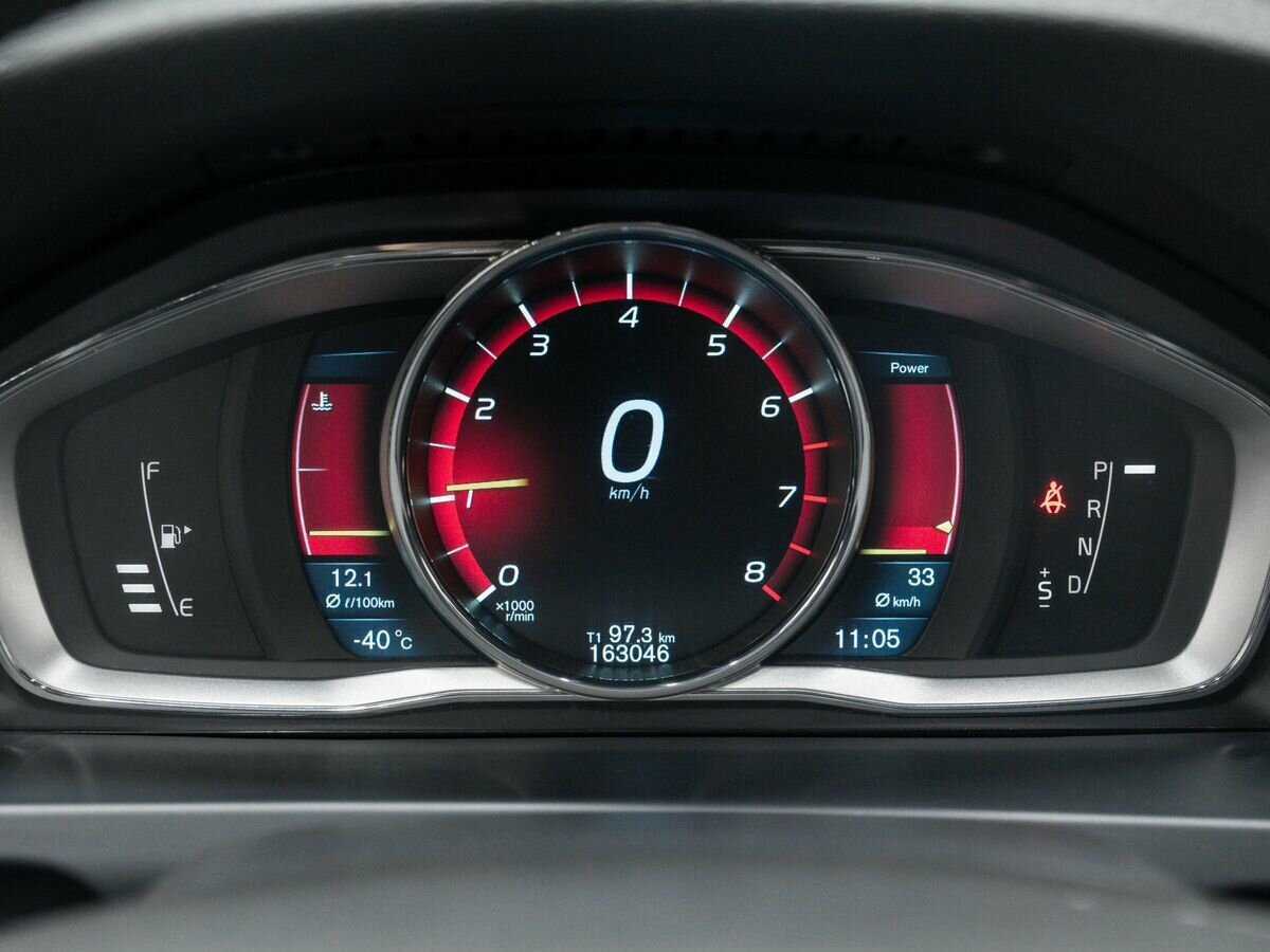 Продажа Б/У Вольво С60. Фото: #21