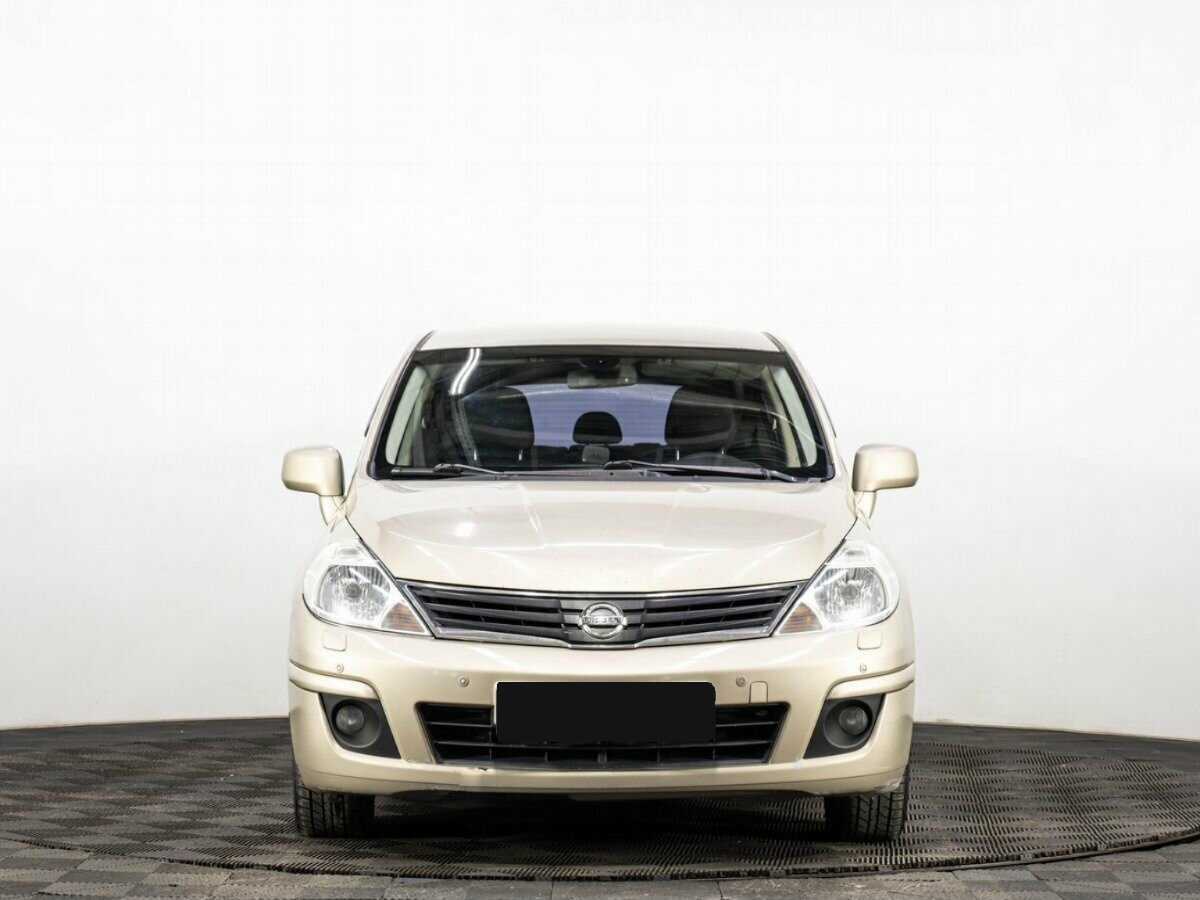 Продажа Б/У Ниссан Тиида. Фото: #1