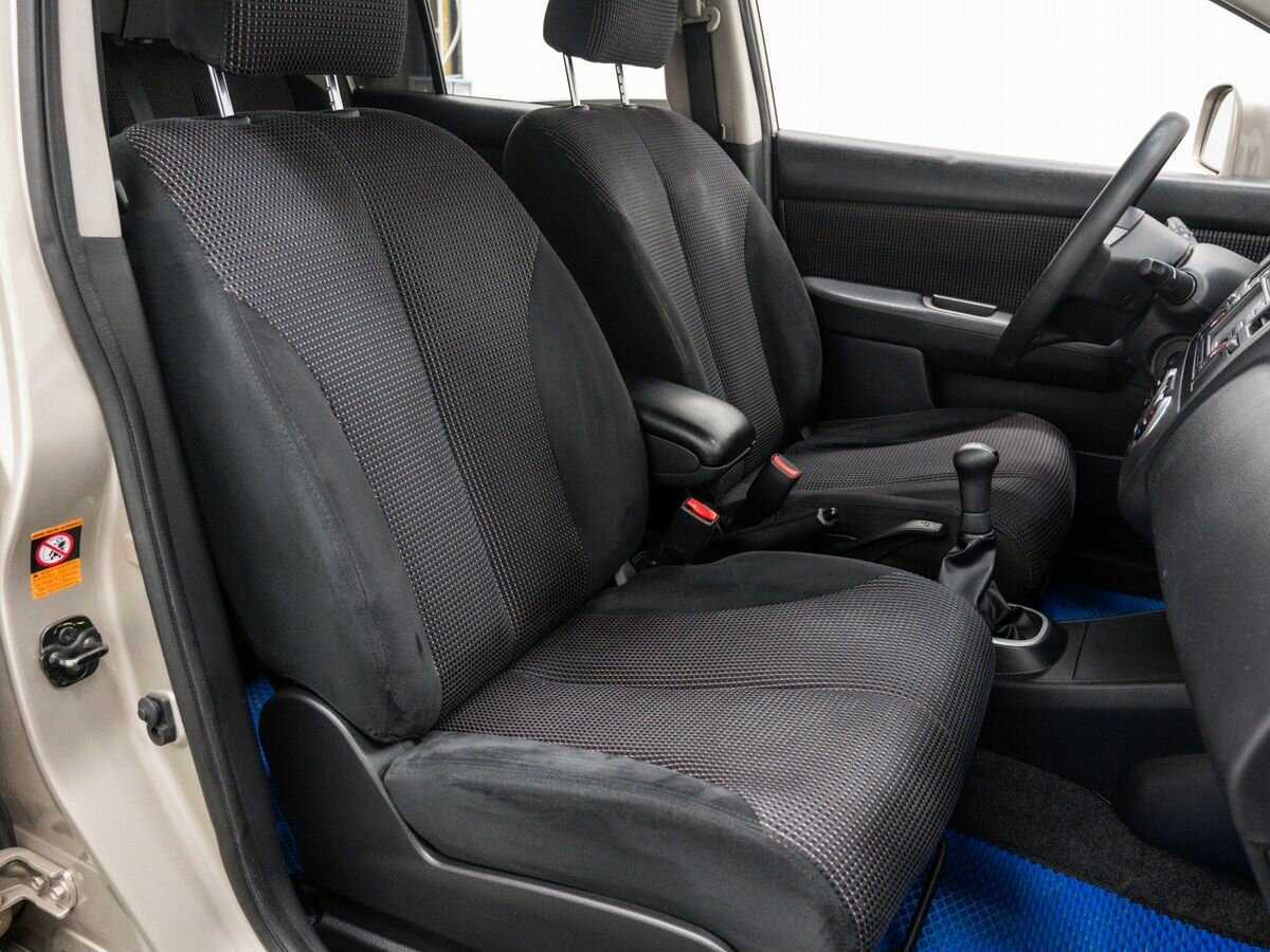 Продажа Б/У Ниссан Тиида. Фото: #8