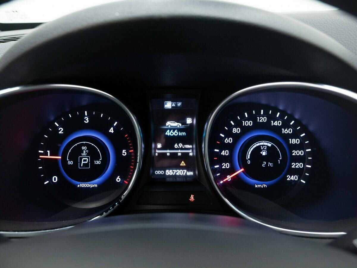 Продажа Б/У Хендай Санта Фе. Фото: #13