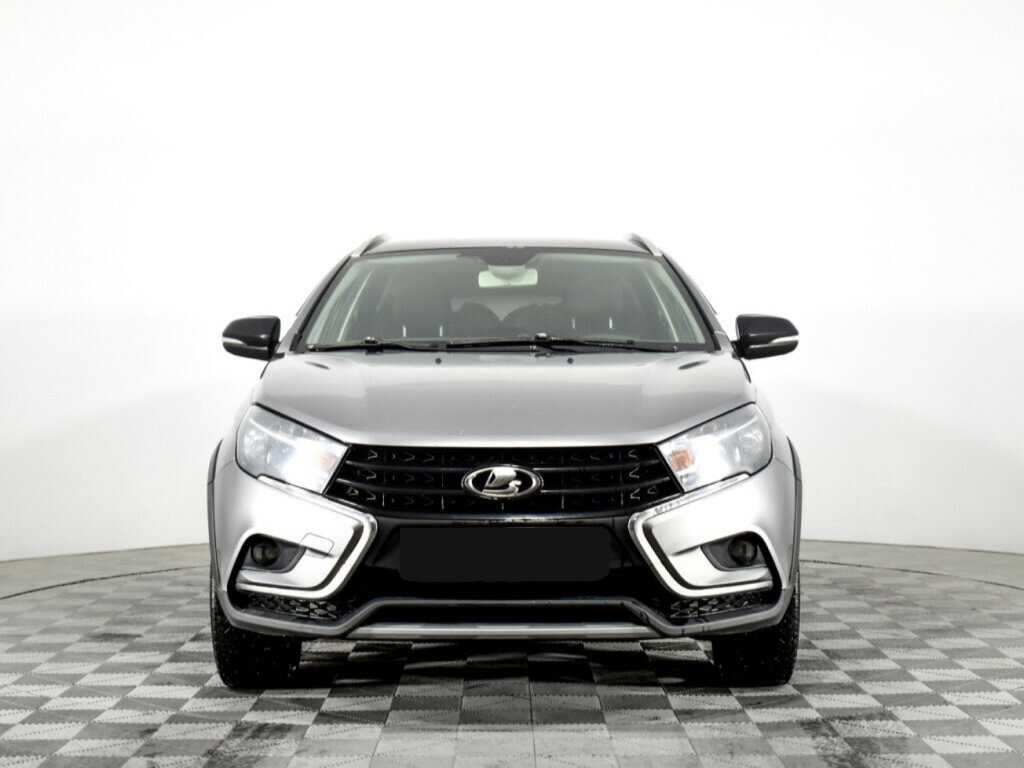 Продажа Б/У Лада (ВАЗ) Веста. Фото: #1