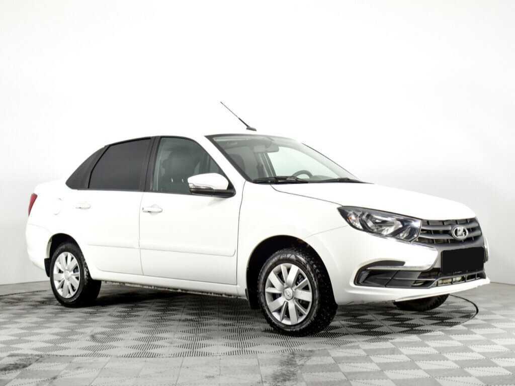 Продажа Б/У Лада (ВАЗ) Гранта. Фото: #2