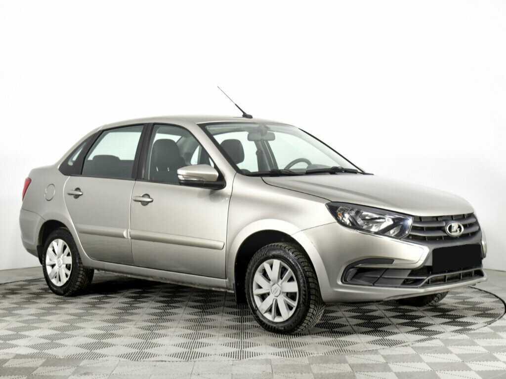 Продажа Б/У Лада (ВАЗ) Гранта. Фото: #2