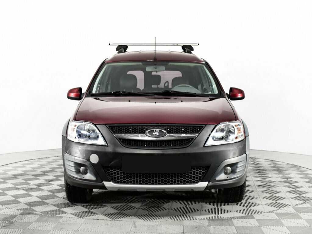 Продажа Б/У Лада (ВАЗ) Ларгус. Фото: #1