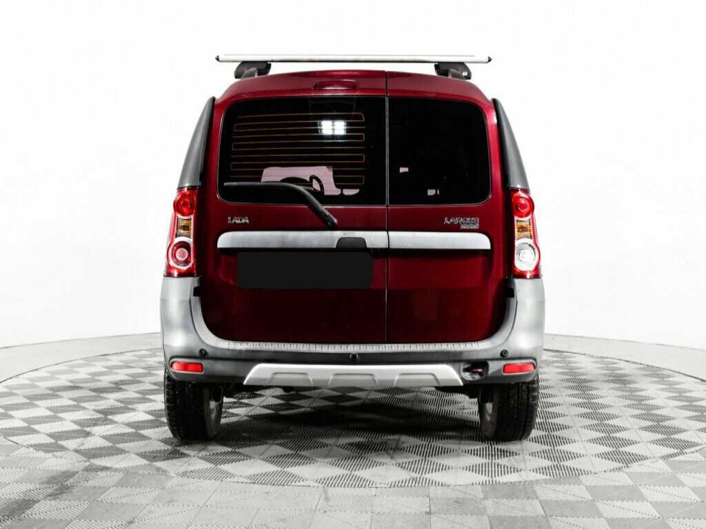 Продажа Б/У Лада (ВАЗ) Ларгус. Фото: #5