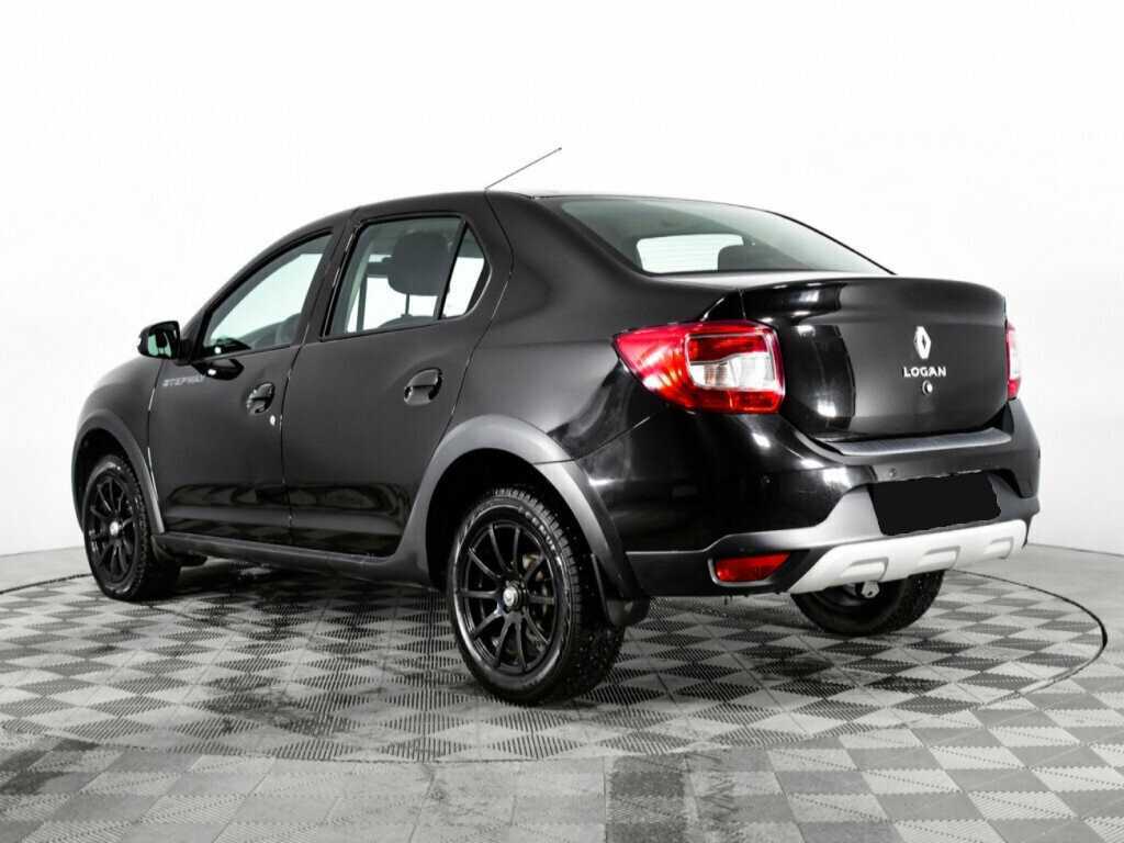 Продажа Б/У Рено Логан. Фото: #6