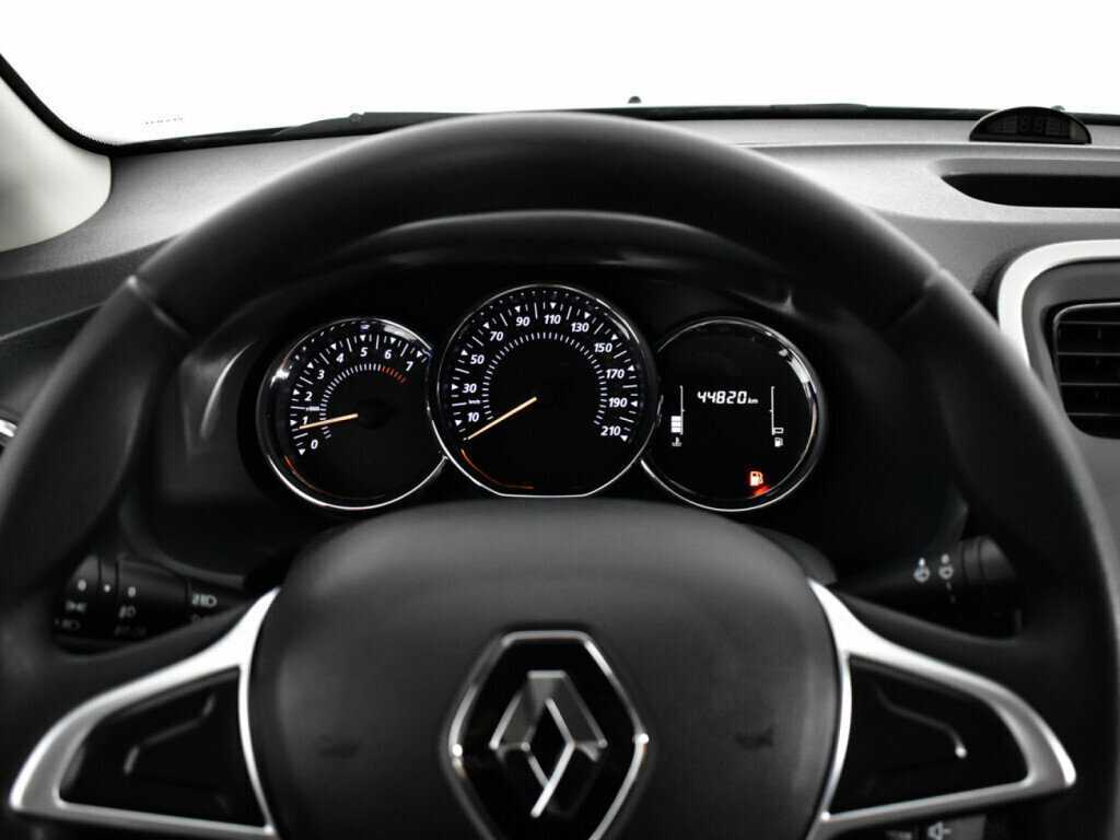 Продажа Б/У Рено Логан. Фото: #10