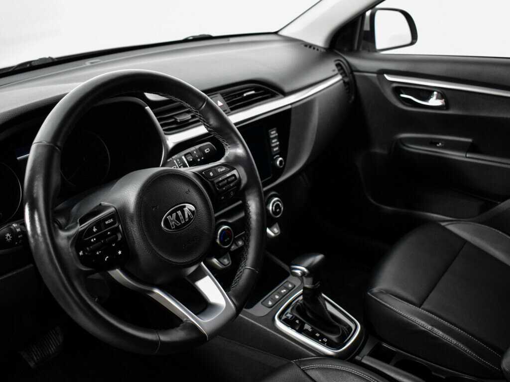 Продажа Б/У Киа Рио. Фото: #8