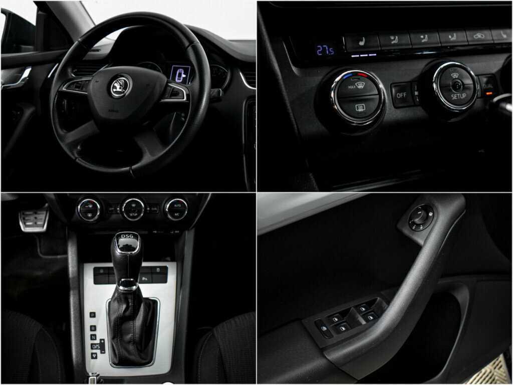 Продажа Б/У Шкода Октавия. Фото: #12