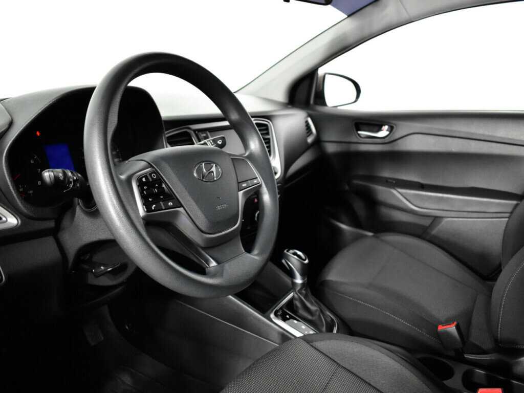 Продажа Б/У Хендай Солярис. Фото: #12