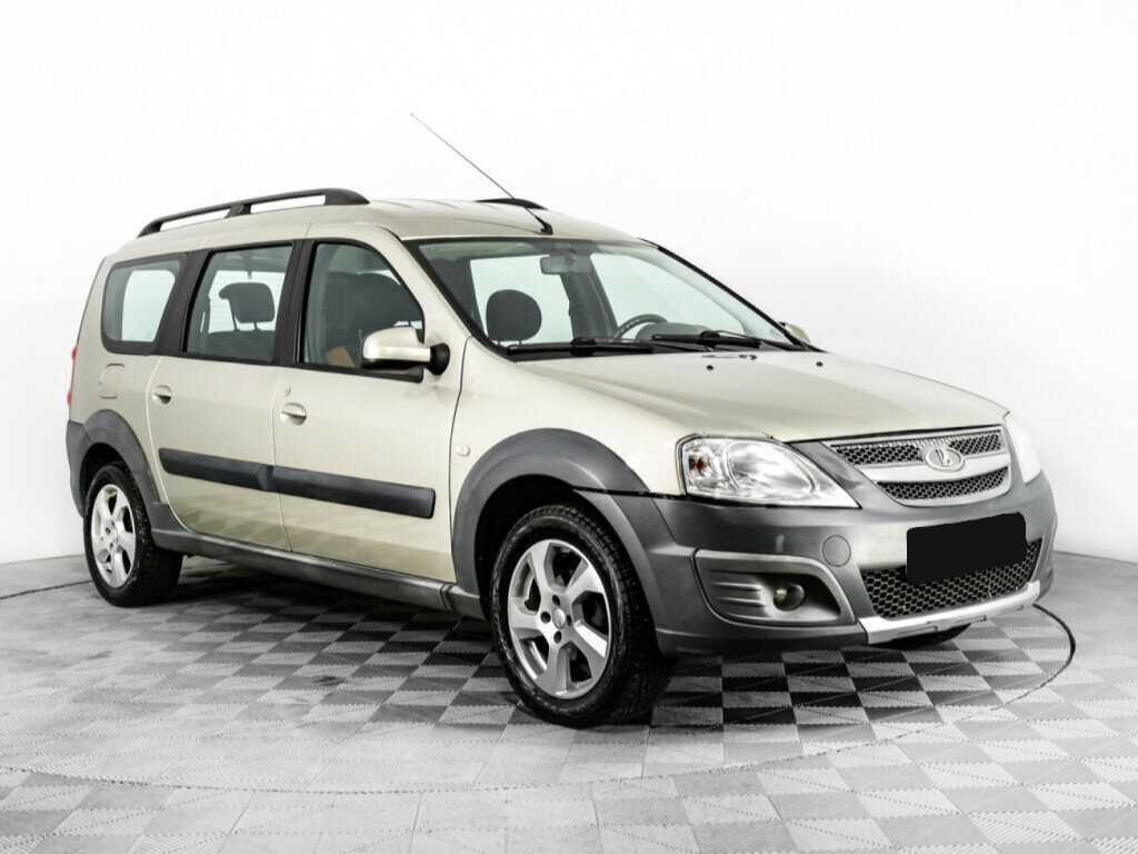 Продажа Б/У Лада (ВАЗ) Ларгус. Фото: #2