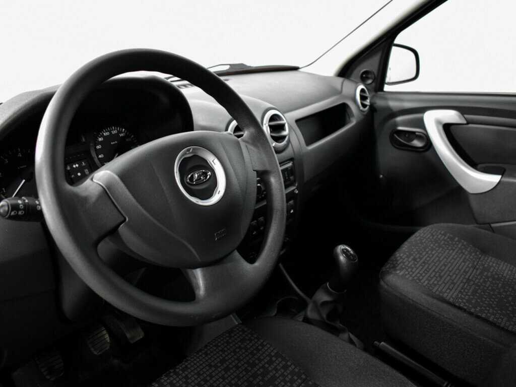 Продажа Б/У Лада (ВАЗ) Ларгус. Фото: #5