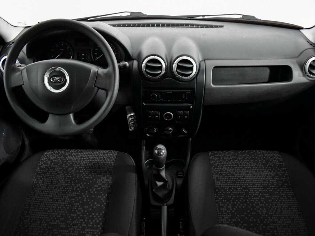 Продажа Б/У Лада (ВАЗ) Ларгус. Фото: #8